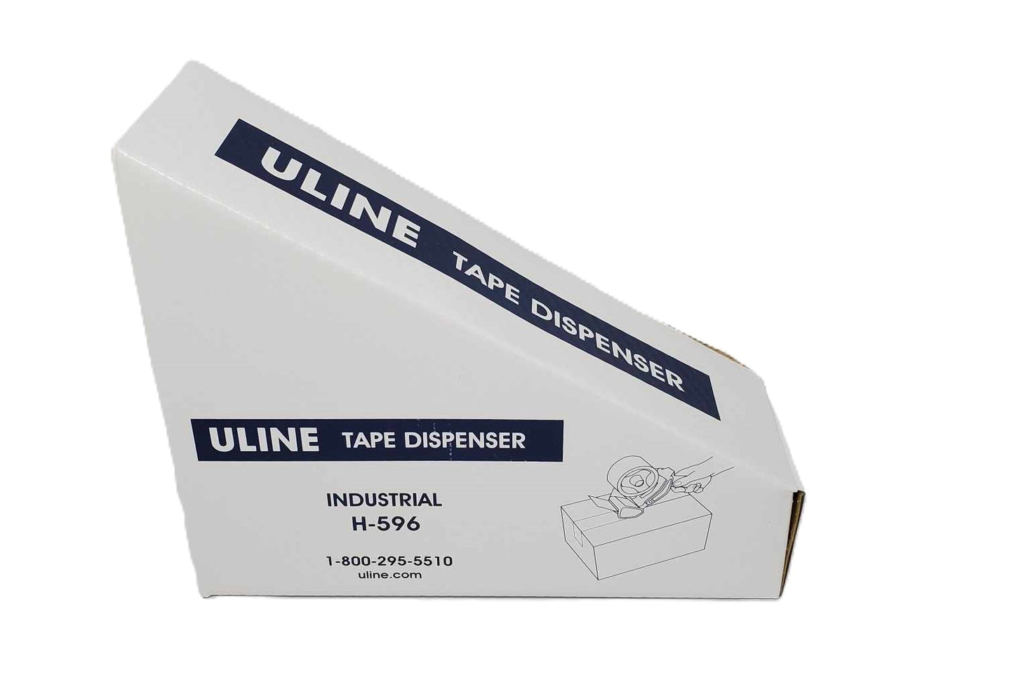 Uline 3 inch tape gun dispenser