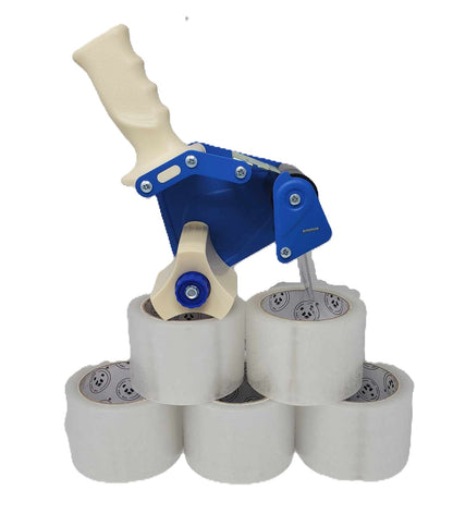 Uline 3 inch tape gun dispenser