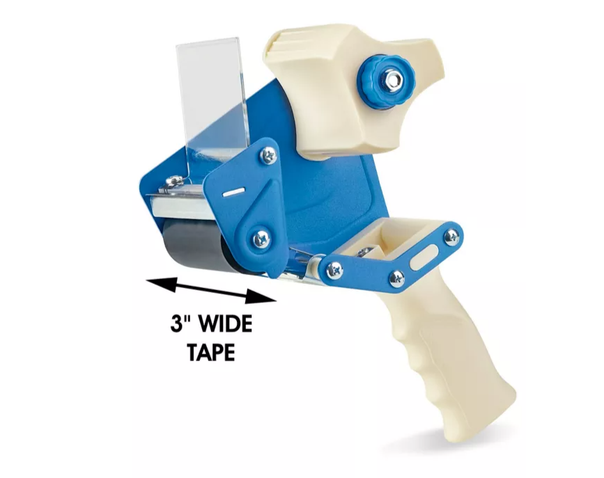 Uline 3 inch tape gun dispenser